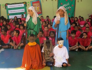 Encerramento do Ano Letivo e Celebração do Natal (3)