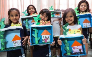 Colégio Notre Dame llha - Projeto de Incentivo à Leitura (1)