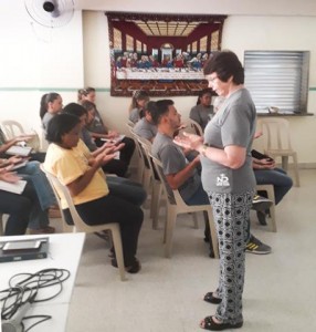 Formação de colaboradores - Notre Dame Ilha (1)