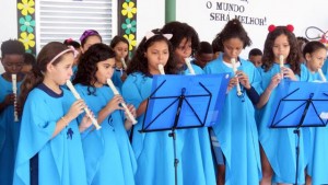 Visita da Superiora Geral da Congregação das Irmãs de Notre Dame ao Colégio Notre Dame Ilha (2)
