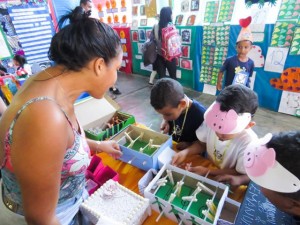 Feira do Pequeno Empreendedor - Colégio Notre Dame Ilha (29)