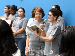 Reunião de Pais - ND Ilha 2