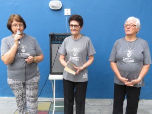 Reunião de Pais - ND Ilha 3