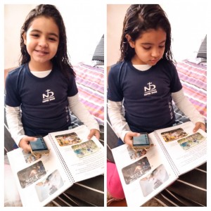 Atividades domiciliares