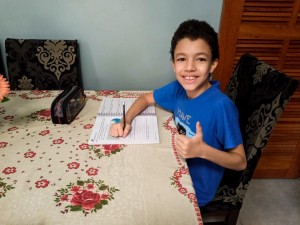 Atividades domiciliares